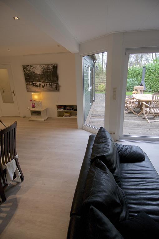 Holiday Home De Zuwe - Loosdrecht Kortenhoef Exterior photo